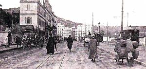 2542- Alger - Avenue de Bab-El-Oued2 - 1905